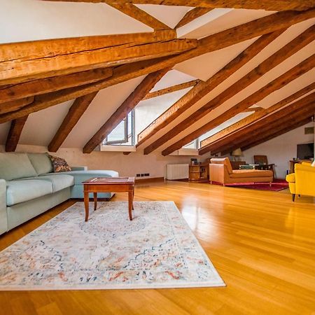 Panorama Loft Apartment Trieste Exterior photo