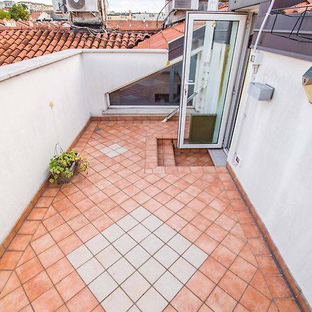 Panorama Loft Apartment Trieste Exterior photo