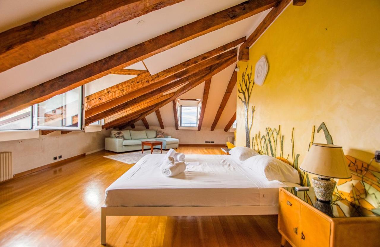 Panorama Loft Apartment Trieste Exterior photo
