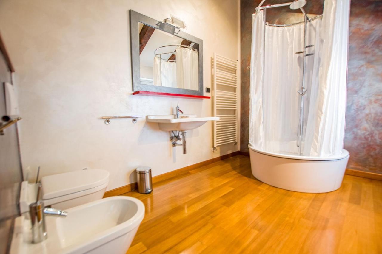 Panorama Loft Apartment Trieste Exterior photo