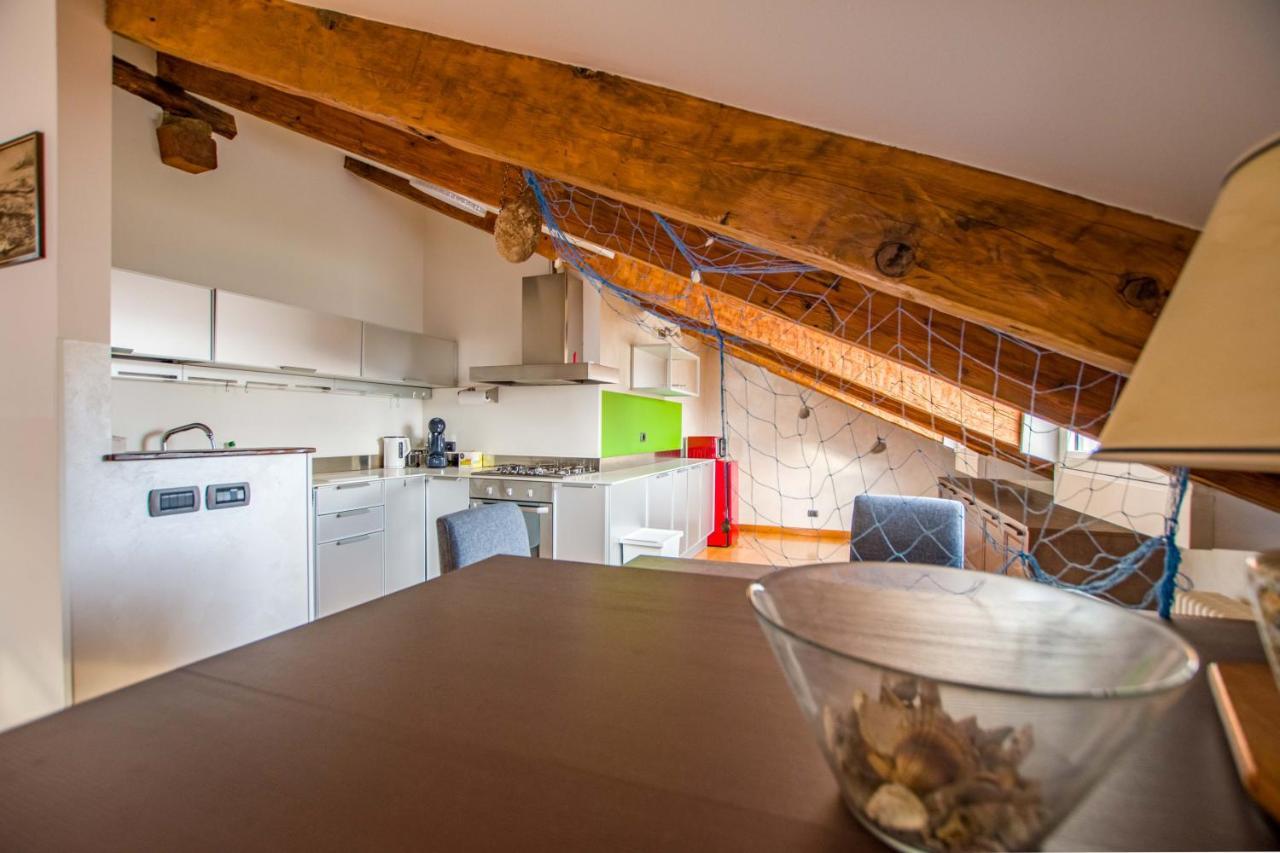 Panorama Loft Apartment Trieste Exterior photo